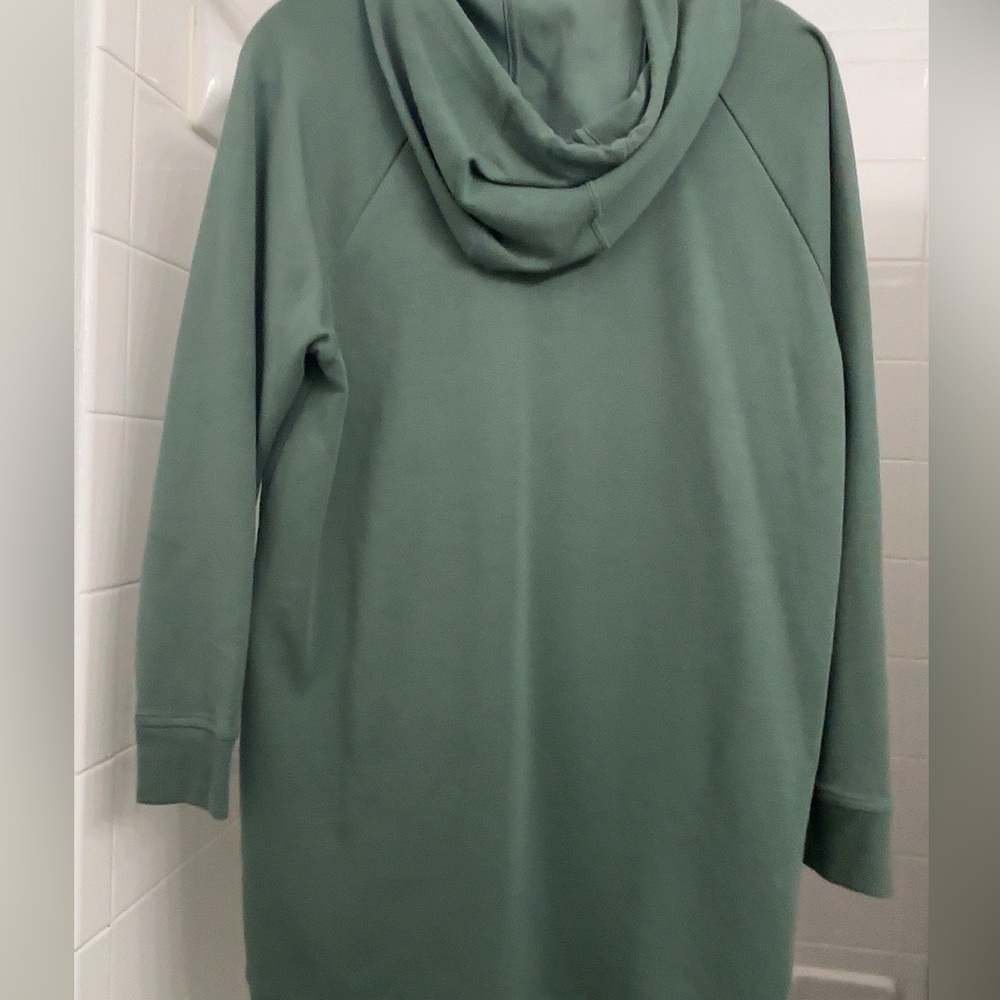 Hoodie dress